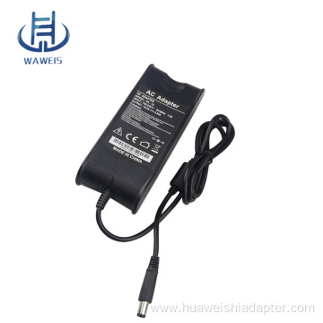 19.5v 3.34a 65w Laptop Ac Adapter For Dell